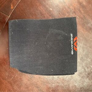 McDavid Black groin wrap